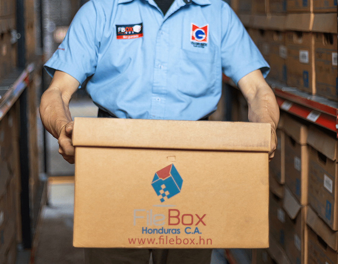 FileBox: custodia y gestión de archivos